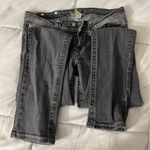 Red Rivet Jeans Photo 1