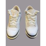 Air Jordan Women’s Size 6 3 Retro Dark Mocha Sneakers Shoes OG Box Photo 2