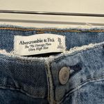 Abercrombie & Fitch  The 70s Vintage Flare Ultra High Rise Photo 6