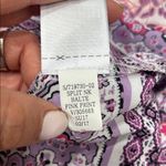 GAP Floral Sleeveless Top Photo 6