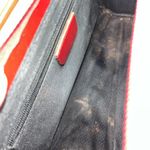 Cute red shoulder purse Photo 5