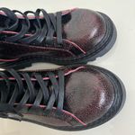 Just Cavalli NWB‼️  Leather combat boots Size US 5.5/ EU 36 Photo 7