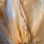 Pretty Little Thing Chartreuse Tie Dye Chiffon Bodycon Dress Photo 10