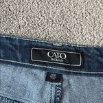 Cato  Denim Shorts SIZE 22W Photo 2