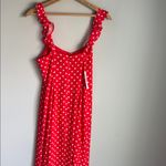 RUNAWAY THE LABEL NEW  Evey Maxi Dress Small Photo 8