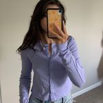 H&M Button-Down Top Photo 0