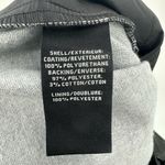 Bagatelle  Size Small Shorts Black Lined PU Leather Pockets Elastic Waist Pull On Photo 4