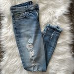 Hollister  Super Skinny Crop Jeans Photo 0