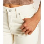 Levi's  Women's '94 Baggy Bootcut Barely Freezing Cream 28x31 Photo 4