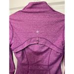 Lululemon  Define Jacket Women's Size 6 Heathered Purple Activewear Photo 3