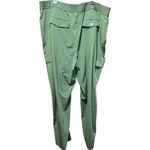 Athleta  Vienna Cargo Pant Green Size 26 Photo 9