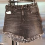 Free People ππ Bailey Denim Mini Skirt ~ Maverick Photo 7