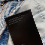 Urban Outfitters BDG Distressed Blue Denim Raw Hem Jean Mini Skirt W-402 Size XS Photo 7