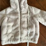 Gap Modern faux fur jacket 🌸NWOT Photo 7