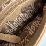 Jennifer Lopez πJ Lo tan embellished zippered fold over clutch Photo 3