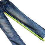 Miss Me Signature Straight Embellished Flap Pocket Jeans Photo 13