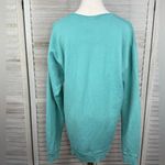 Hanes (Comfort Wash) Crewneck Sweatshirt
Mystic Aquarium Beluga Whale Teal-M Photo 2