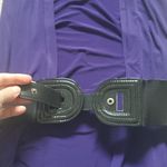 Dress Barn  2-in-1 Sleeveless Belted Tunic Shirt Photo 9