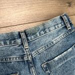 superdown High Rise Crop Destructed Ankle Jeans Size 27 Photo 11