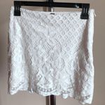 Free People  size 2 lace skirt Photo 3