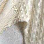 Free People NWT Intimately Womens Top Shirt Beige Good Feels Pullover Size XS Photo 6