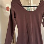 ୨୧ ･ﾟ✧ Jumping Joy Vintage Brown Long Sleeve Jumpsuit Size XL Photo 4