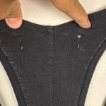 FP Beach Free People Ready To Go One Cut Out Wide Leg Relaxed Peachy Jumpsuit Women’s M Photo 10