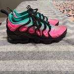 Nike Air VaporMax Plus sneakers in "Miami Nights" Women’s Size 9 Photo 2