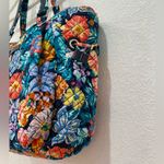 Vera Bradley  Happy Blooms Glenna Satchel bag Photo 3