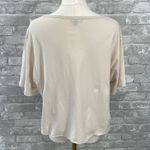 Dry Goods Dry Good Orginality Wildflower Graphic Tee - Cream Photo 2