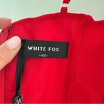 White Fox Boutique White Fox I Want Your Love Bustier Top NWT Photo 7