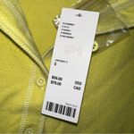 Urban Outfitters  Out From Under Jacintha Reverse Henley Sweatshirt Top Photo 10