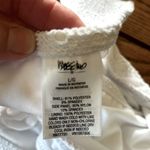 White Bikini Bottoms Mossimo Swimsuit New Womens Large Crochet Lace Size undefined Photo 12