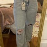 ZARA Wide Leg Jeans Photo 0