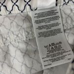 Brooks Brothers  Straight Leg Pants 4 White Gray Workwear Check Print Photo 7