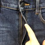 J Brand NWT  Carolina High Rise Ankle Flare Jeans Photo 9