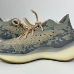 Adidas Yeezy Boost 380 Mist Gray Non Reflective FX9764 Womens US 7 Mens US 6 Photo 1