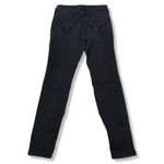  Jeans Size 5S W27 L26 Hollister High Rise Jean Legging Stretch Denim Women's Jeans Black Photo 1