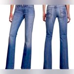 Citizens of Humanity  Naomi low rise flair #065 size 28 Photo 2