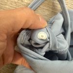 Lululemon Light Gray Align Tank Top Photo 3