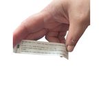 Gilly Hicks Lace Corset Top Blue Size M Photo 3