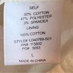 Lush Clothing Lush Size Large Floral Sleeveless Back Zippered Pleated Swing Dress Photo 10