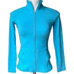 Lilly Pulitzer Luxletic Zip Up Weekender Jacket, Sz XS Photo 3