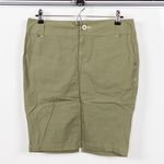 DKNY Jeans Scrunch Back Tapered Skirt Photo 0