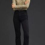 MOTHER Denim NWT  Huster Ankle Fray in Encounters At Night Size 31 Photo 2