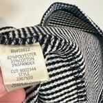 Max Studio NWT  Textured Midi Dress with Ruched Sleeves - Size: Large Photo 4