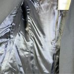 ZARA  Woman USA Small lined Open Front Jacket with Faux Pockets & Bell Sleeves Photo 7