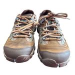 Merrell All Out Blaze Womens Brown Blue Hiking Shoes Sneakers Size 9 SKU8166 Photo 4