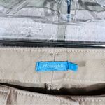 J. McLaughlin Lexi Straight Leg Jeans in Raw Beige Wash Size 6 Photo 8