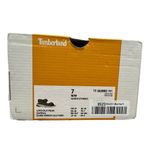 Timberland Women’s 7 US 38 EU Lincoln Peak Sandal Strap Dark Green Leather Shoes Photo 7